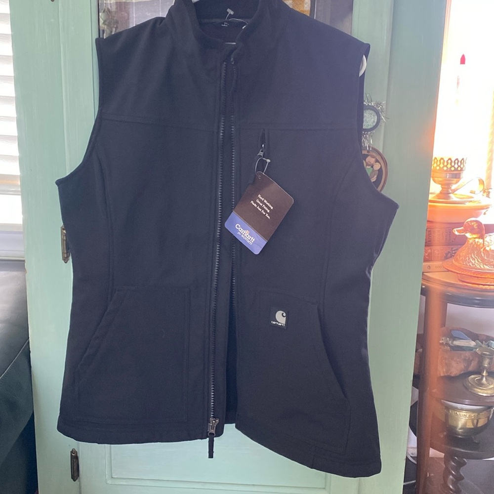 Womens Carhartt vest size L